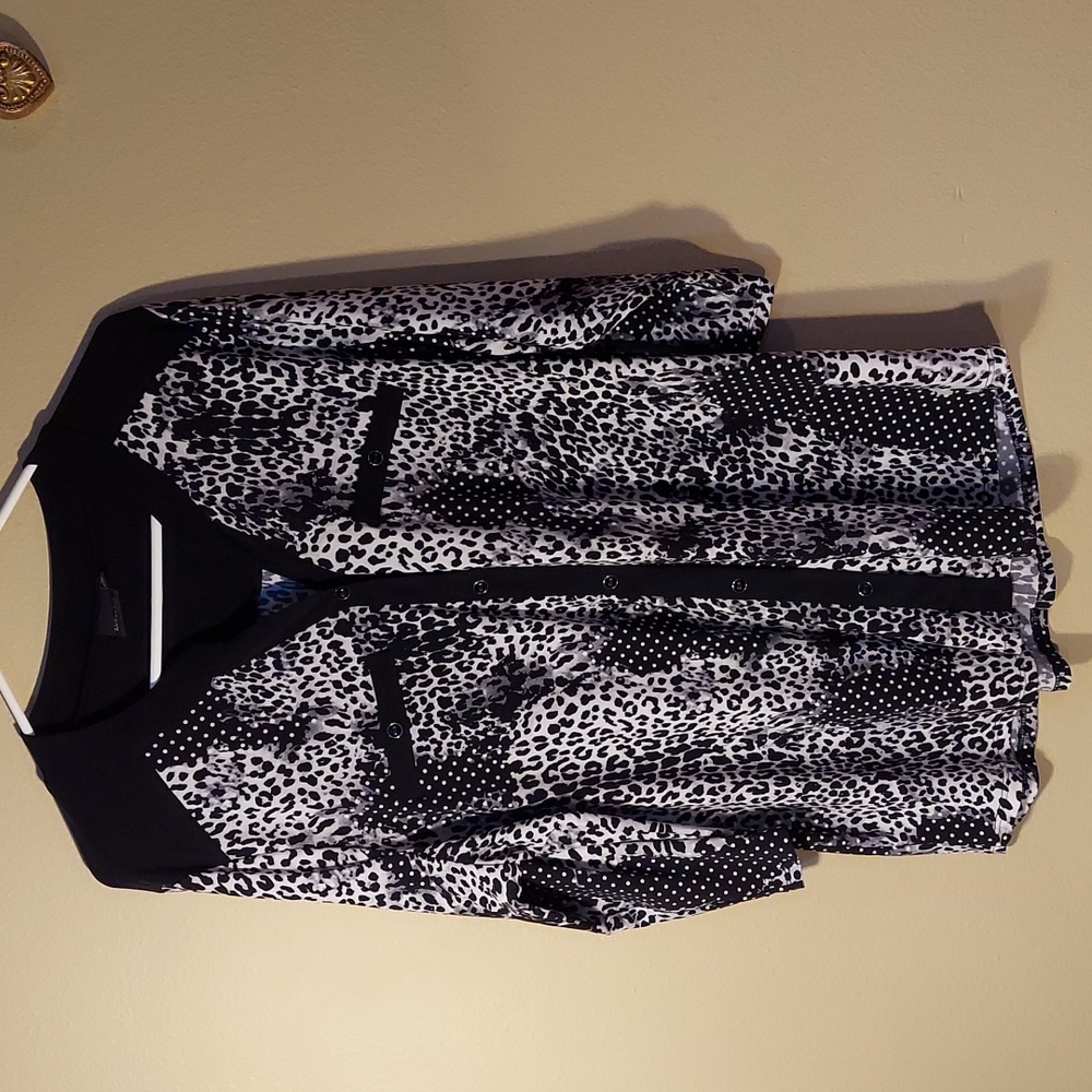 Dress blouse.